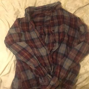 Brandy Melville Flannel
